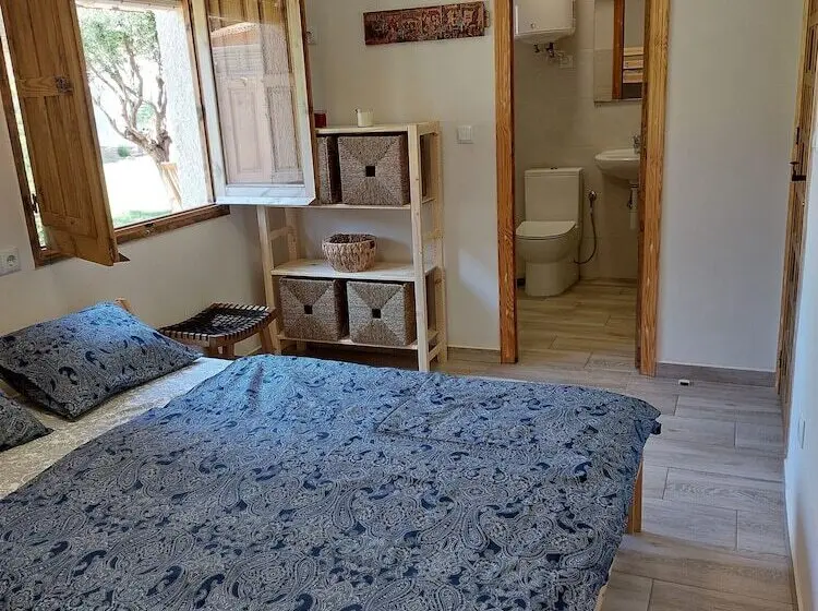 اتاق خانوادگی, Zenia Hostel