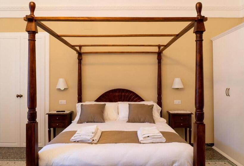 חדר משפחתי דלוקס, B&b Giardino Delle Delizie