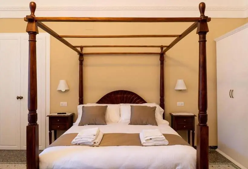 デラックスファミリールーム, B&b Giardino Delle Delizie
