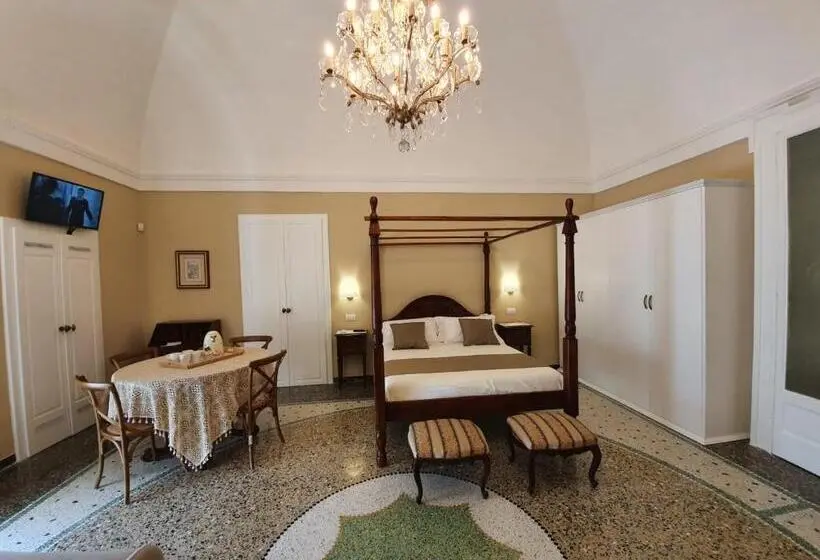 デラックスファミリールーム, B&b Giardino Delle Delizie