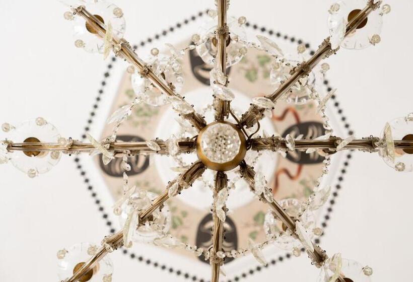 חדר משפחתי דלוקס, B&b Giardino Delle Delizie