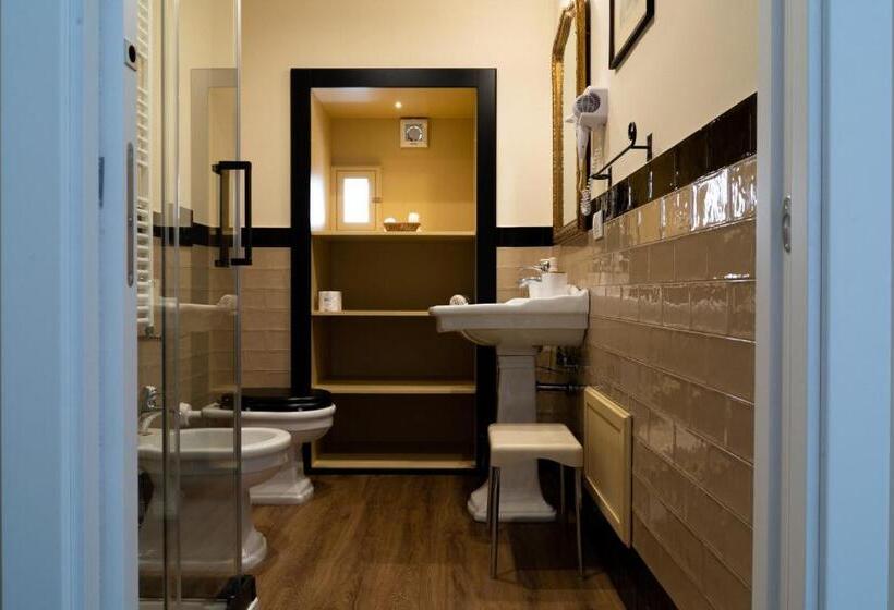 חדר משפחתי דלוקס, B&b Giardino Delle Delizie