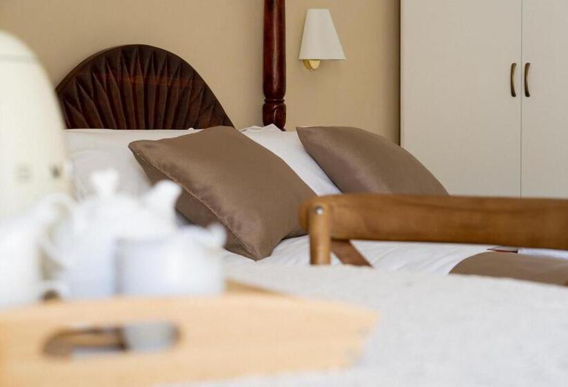 Quarto Familiar Deluxe, B&b Giardino Delle Delizie