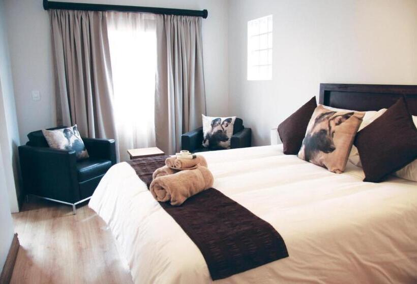 Люкс, African Bnb   The Boutique Experience