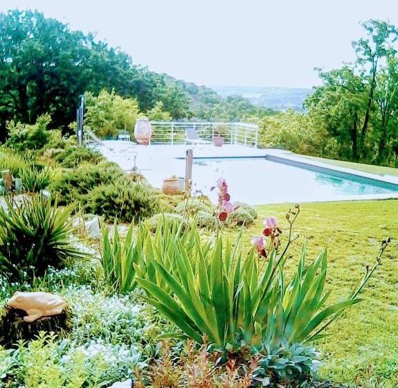 标准房带园景, Belle Vue