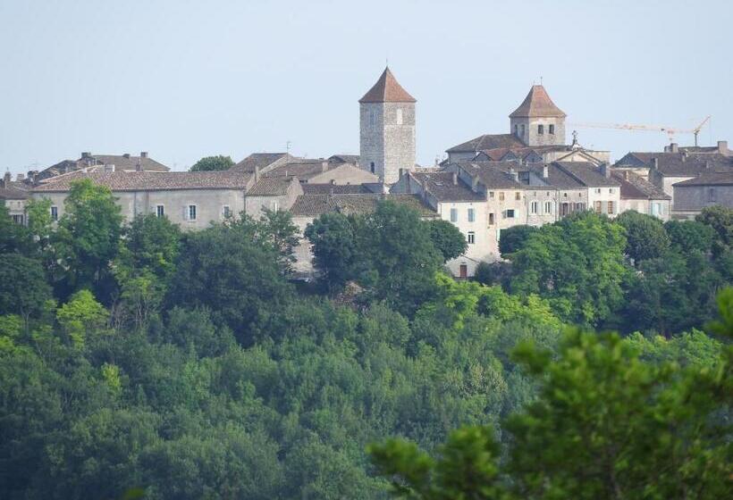 标准房带园景, Belle Vue