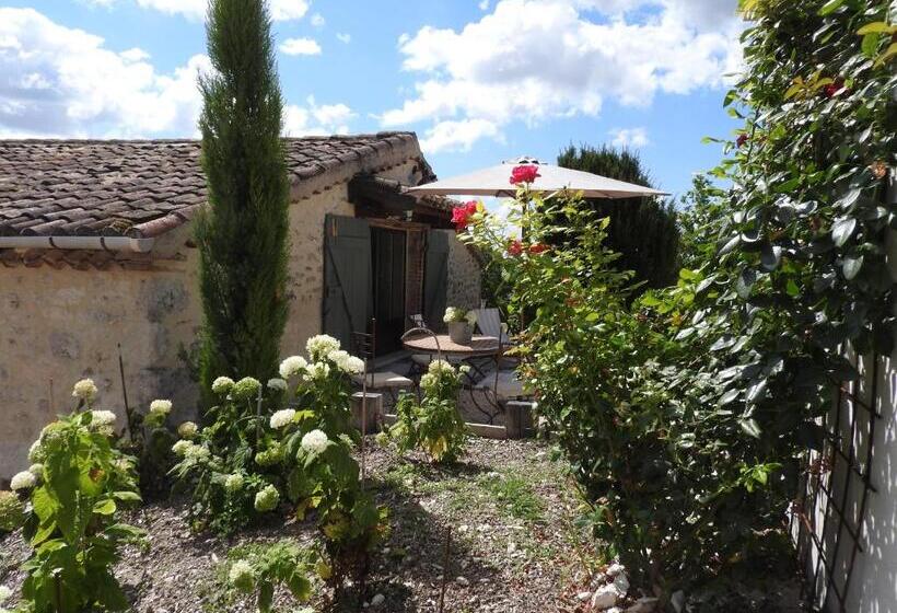 标准房带园景, Belle Vue