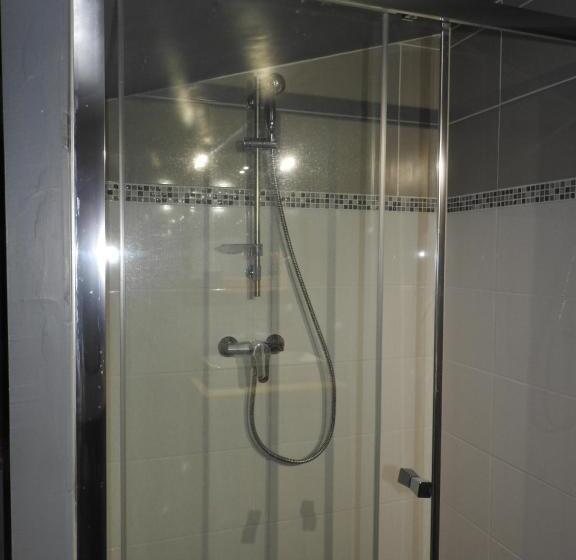 标准房带园景, Belle Vue