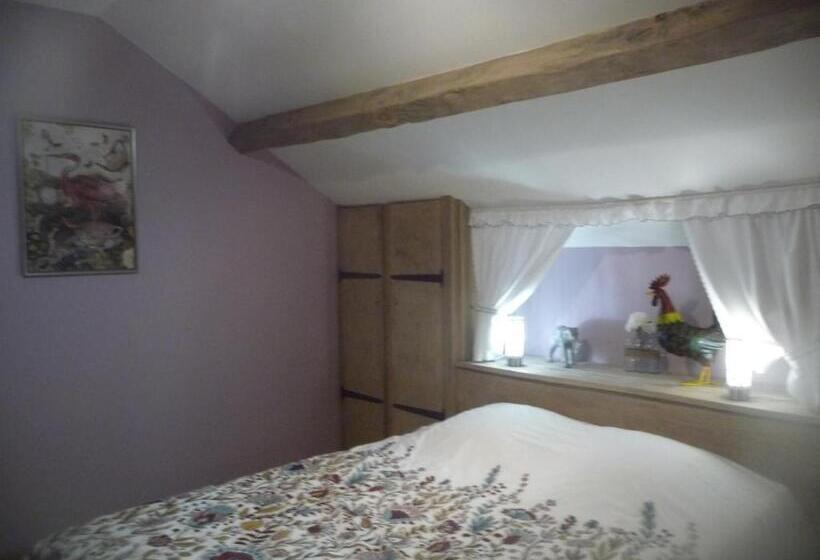 غرفة ديلوكس, L Anagramme, Chambres, Table D Hôtes Et Gîte Pour Adultes, Naturistes Ou Non !