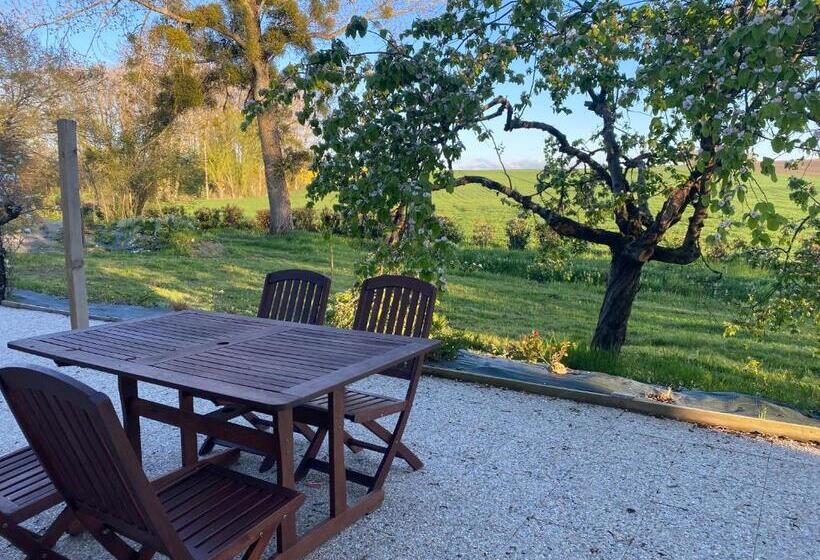 جناح مزود بجاكوزى, L Anagramme, Chambres, Table D Hôtes Et Gîte Pour Adultes, Naturistes Ou Non !