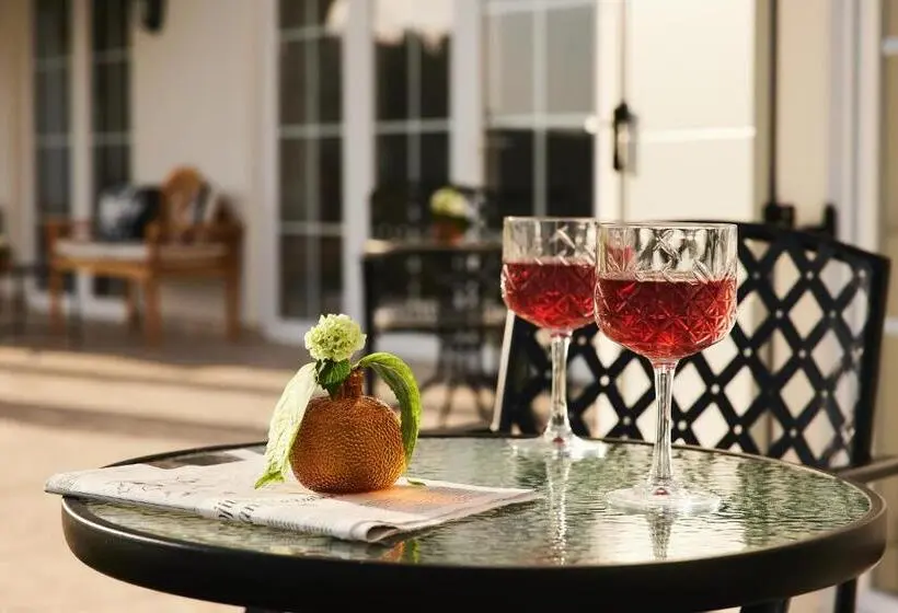 اتاق استاندارد با تراس, Peterc Vineyard Estate