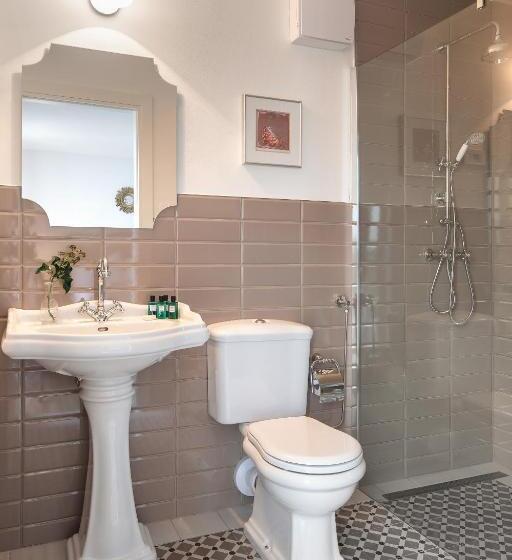 اتاق استاندارد با تراس, Peterc Vineyard Estate