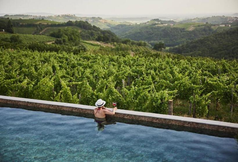 اتاق استاندارد با تراس, Peterc Vineyard Estate