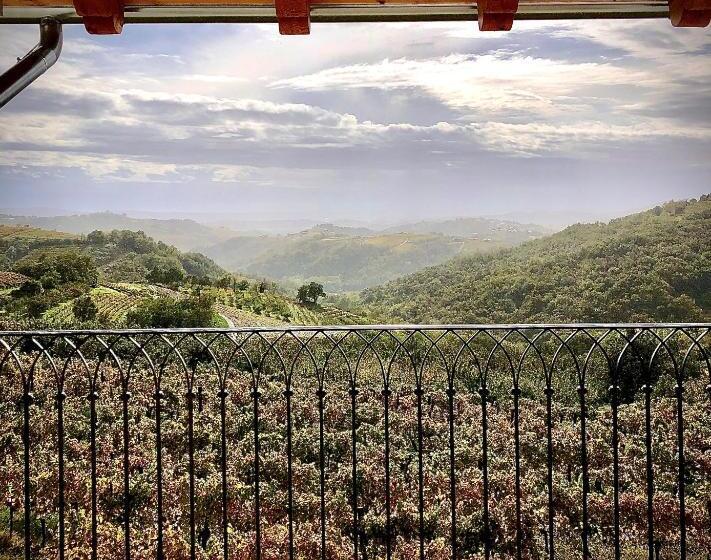 اتاق استاندارد با چشمانداز دریا, Peterc Vineyard Estate