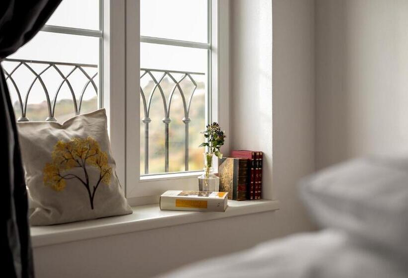 اتاق استاندارد با چشمانداز دریا, Peterc Vineyard Estate