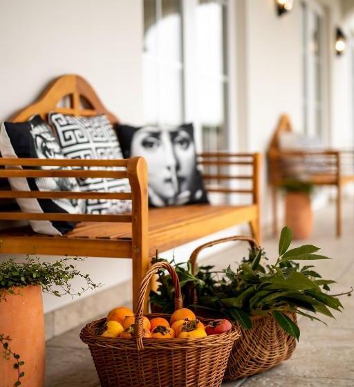 اتاق استاندارد با چشم‌انداز دریا, Peterc Vineyard Estate