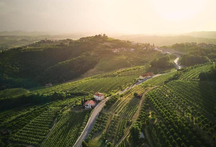 اتاق استاندارد, Peterc Vineyard Estate