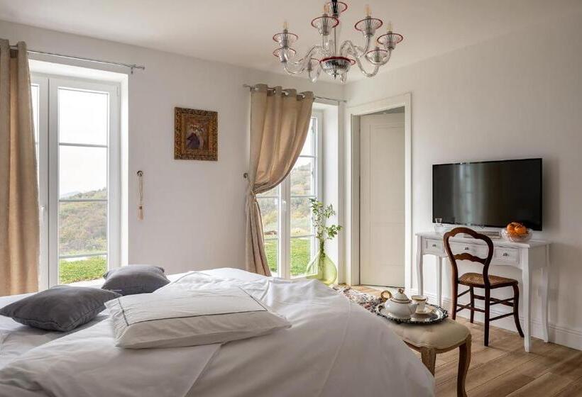 اتاق استاندارد با تراس, Peterc Vineyard Estate