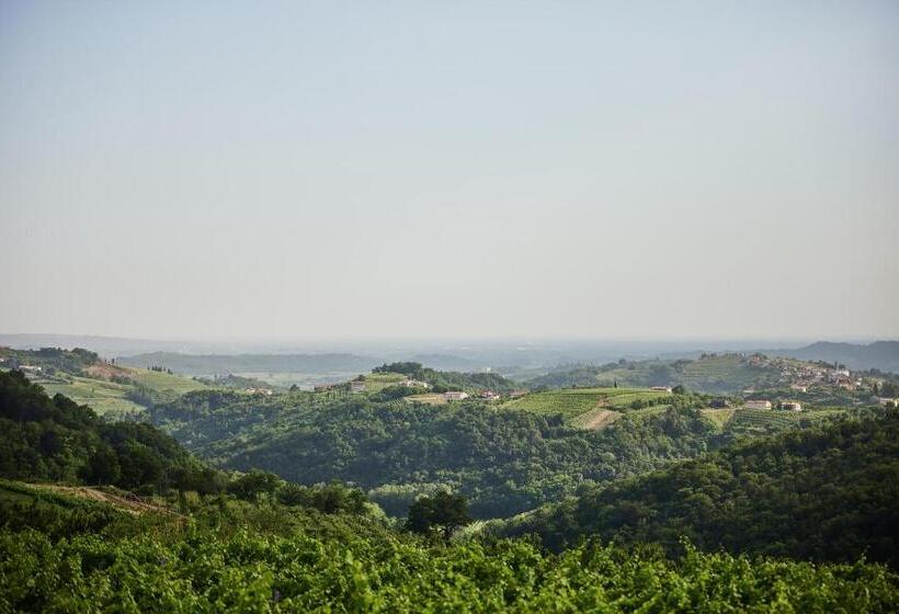 اتاق استاندارد با تراس, Peterc Vineyard Estate