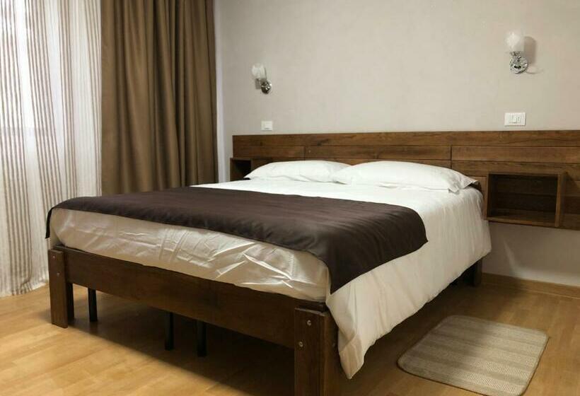 스탠다드 룸 킹사이즈 침대, Vila Loft Cube