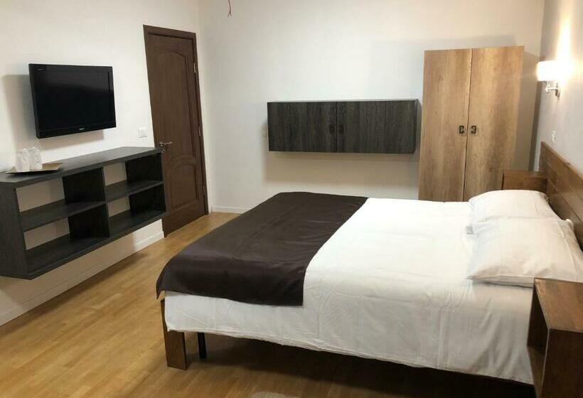 디럭스 트리플 룸, Vila Loft Cube