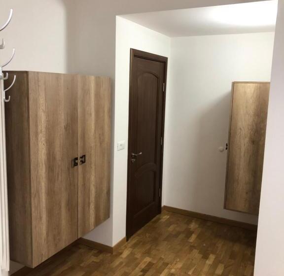 Номер Deluxe Кровать Кинг, Vila Loft Cube