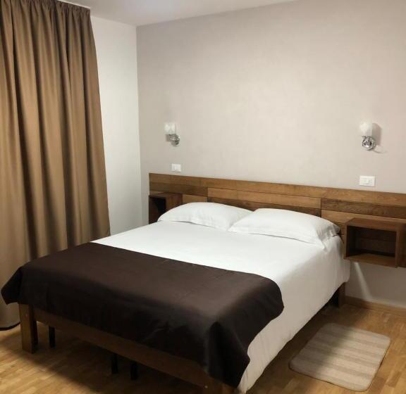 스탠다드 룸 킹사이즈 침대, Vila Loft Cube