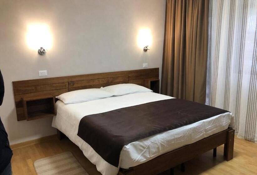 스탠다드 룸 킹사이즈 침대, Vila Loft Cube