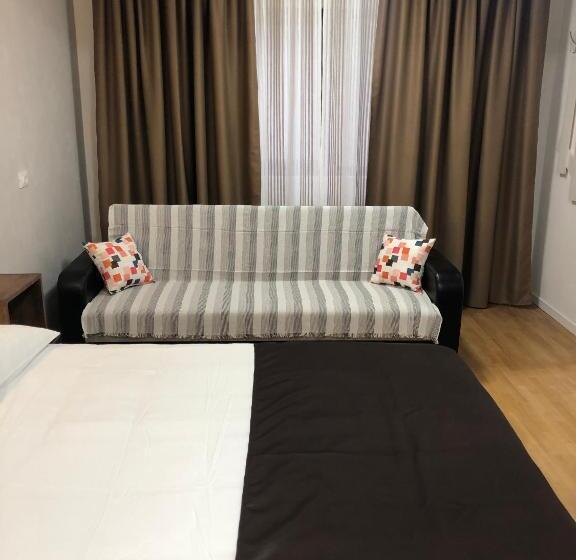 디럭스 트리플 룸, Vila Loft Cube