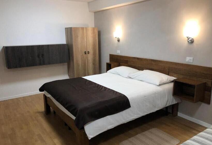 디럭스 트리플 룸, Vila Loft Cube