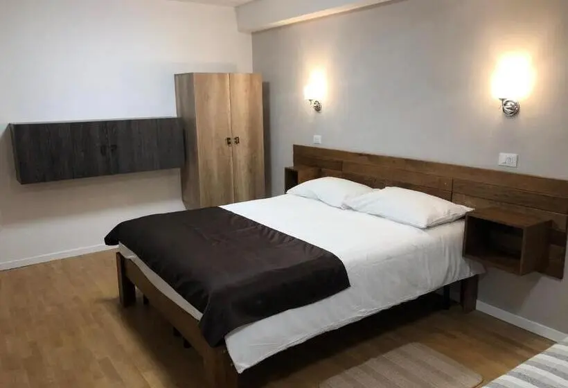 اتاق لوکس سه تخته, Vila Loft Cube