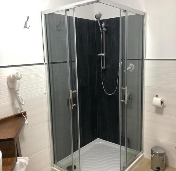 디럭스 트리플 룸, Vila Loft Cube