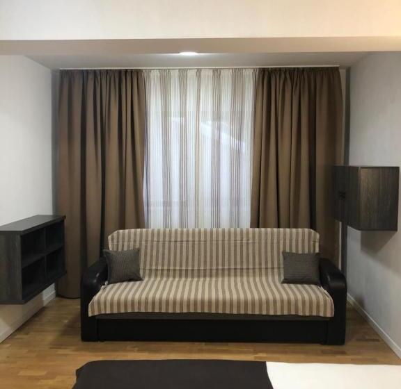 디럭스 4인 룸, Vila Loft Cube