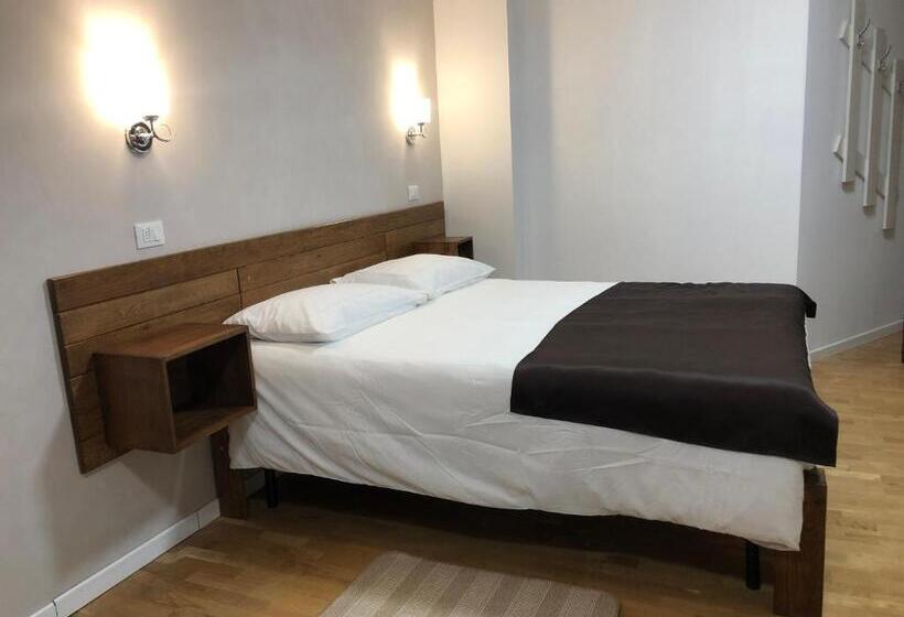 디럭스 4인 룸, Vila Loft Cube