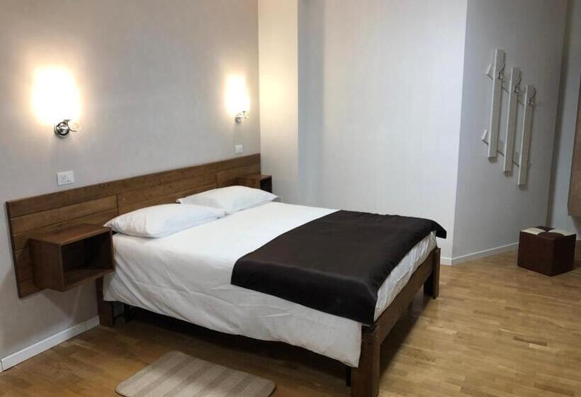 디럭스 4인 룸, Vila Loft Cube