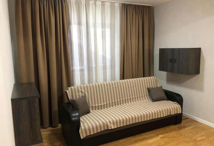 디럭스 4인 룸, Vila Loft Cube