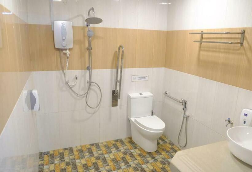 غرفة قياسية لذوى الاحتياجات الخاصة, D’razna Inn