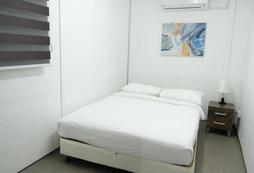 غرفة عائلية, D’razna Inn