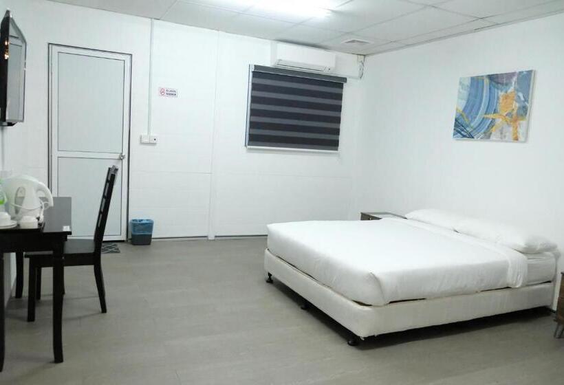 غرفة قياسية لذوى الاحتياجات الخاصة, D’razna Inn