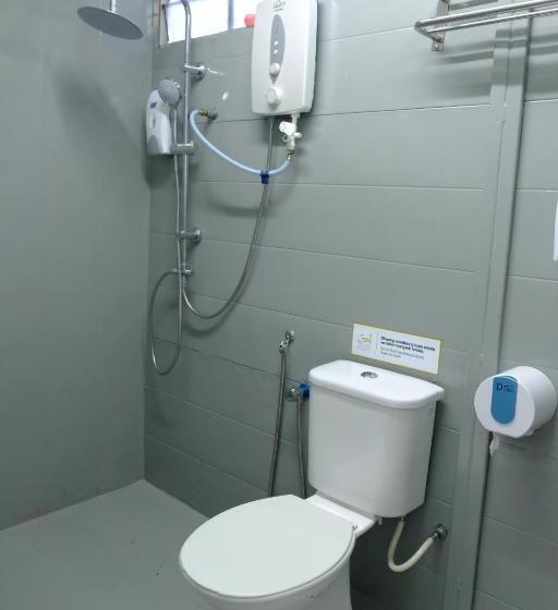 غرفة قياسية فردية, D’razna Inn