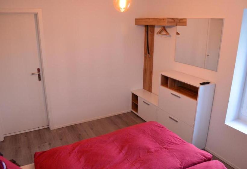 スタンダードルーム, Guesthouse Meitschi Thun   Contactless Self Check In