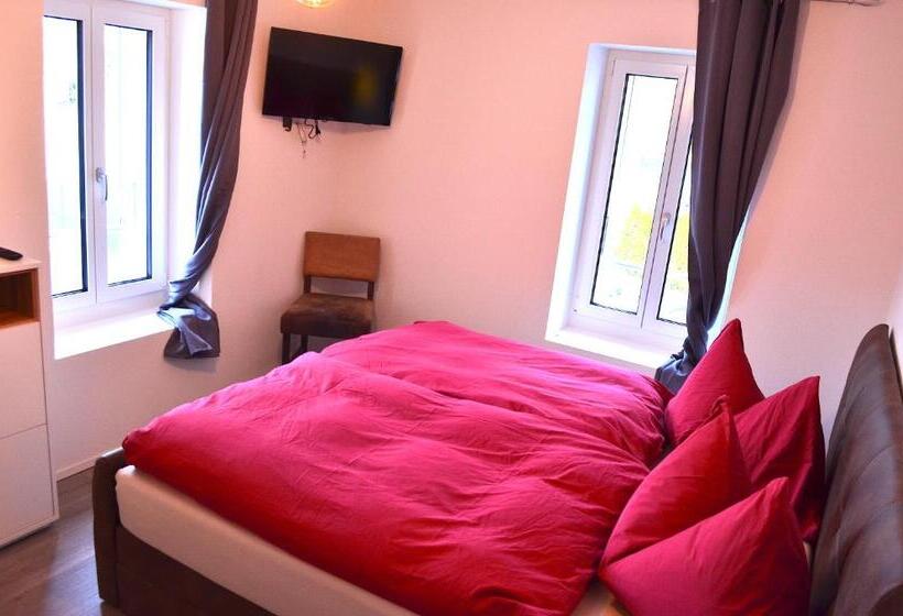 标准间, Guesthouse Meitschi Thun   Contactless Self Check In