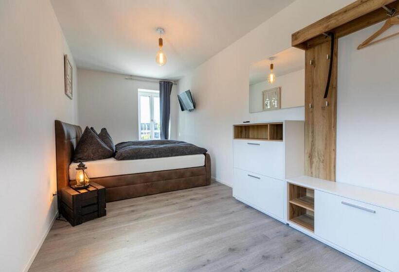 标准间, Guesthouse Meitschi Thun   Contactless Self Check In