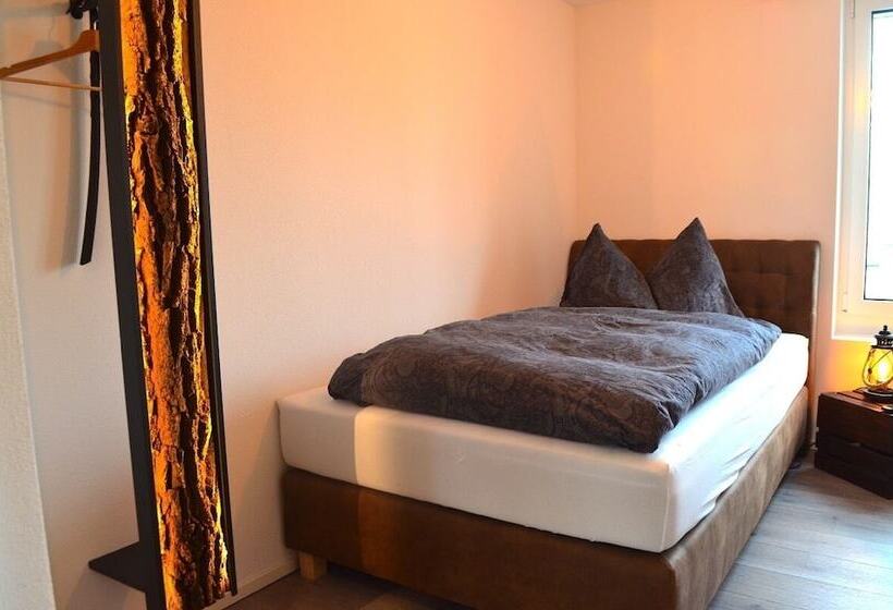 标准单人间, Guesthouse Meitschi Thun   Contactless Self Check In