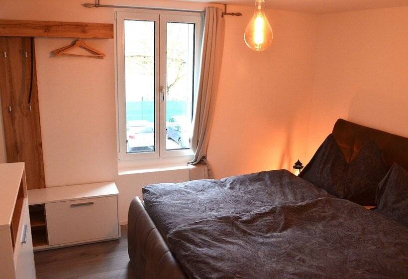 Номер Basic, Guesthouse Meitschi Thun   Contactless Self Check In