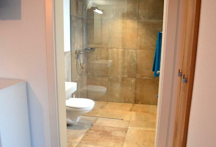 基本间, Guesthouse Meitschi Thun   Contactless Self Check In