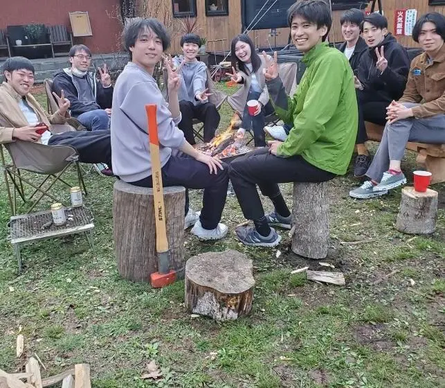 １ベッドルームハウス, Mt, Iwate Motorlodge Oldwood   Vacation Stay 20528v