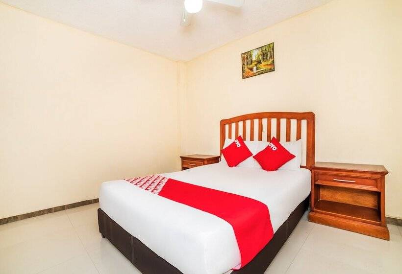 غرفة قياسية, Oyo  Bugambilia