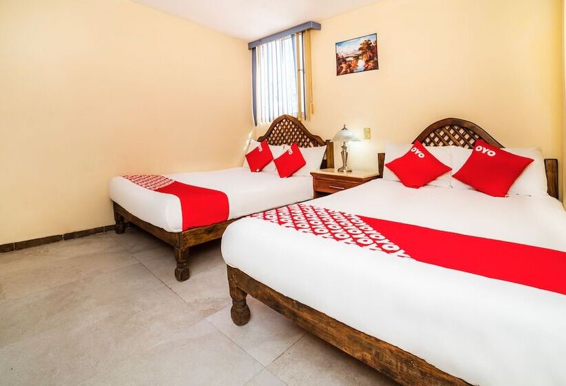 غرفة قياسية ثلاثية, Oyo  Bugambilia