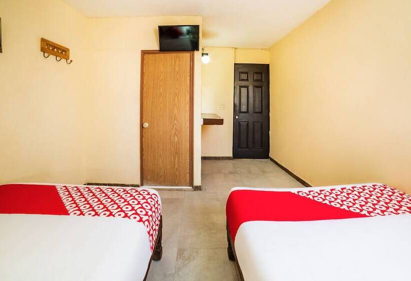 غرفة قياسية ثلاثية, Oyo  Bugambilia